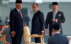 Malaysia - Pháp tăng cường hợp tác kinh tế, quốc phòng