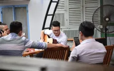 Tác giả Ông bà anh hoàn toàn thoải mái trước đêm CK Sing My Song - Bài hát hay nhất