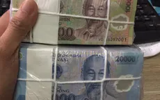 Tiền mới đến mùa "sốt hàng", thị trường cần bao nhiêu cũng có