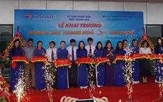 Mở đường bay Thanh Hóa - Bangkok (Thái Lan)