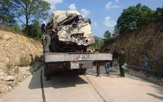 Xe chở khách đi lễ mất lái, 2 người chết, 27 người bị thương