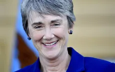 Bà Heather Wilson tuyên thệ nhậm chức Bộ trưởng Không quân Mỹ