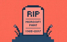 Microsoft thẳng tay khai tử phần mềm Paint