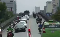 TP.HCM thí điểm "mở nút thắt cổ chai" tại đường Cộng Hòa