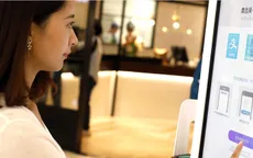 Dùng gương mặt để… mua đồ ăn tại Trung Quốc