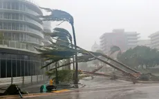 Siêu bão Irma đổ bộ miền Nam bang Florida