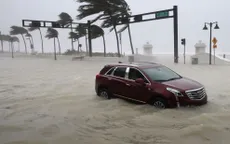 Siêu bão Irma "trút cuồng nộ" ở Florida, ít nhất 4 người thiệt mạng