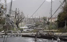 Puerto Rico tê liệt sau bão Maria
