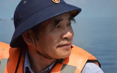 Giao lưu với nhà báo Huy Thắng – tác giả ca khúc Hoàng Sa - Trường Sa ơi! Chúng con đã về đây!