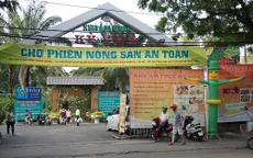 TP.HCM: Tổ chức chợ phiên nông sản lần thứ VI năm 2017