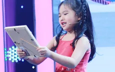 Con gái diễn viên Tiến Lộc tiếp tục gây sốt với phiên bản chế "Người ấy"