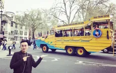 Bất ngờ phong cách thời trang thường ngày của NTK Hà Duy