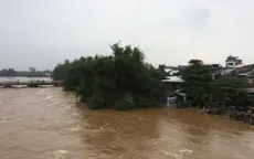 Tin lũ khẩn cấp trên các sông