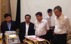 TP.HCM triển khai thêm 2 tuyến bus đường sông
