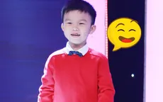 Biệt tài tí hon: Cười nghiêng ngả vì "thánh nói" 4 tuổi siêu lém lỉnh