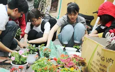 Tắt đèn bật ý tưởng 2017: Chung tay xây dựng công trình xanh cho các khu tập thể Hà Nội