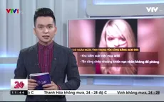 Tấn công axit tại hộp đêm khiến 12 người bị bỏng