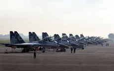 Indonesia điều máy bay Sukhoi ngăn chặn phiến quân Philippines