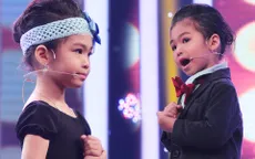 Trổ tài diễn sâu, MC "cụ non" Quế Anh trở thành Quán quân Biệt tài tí hon