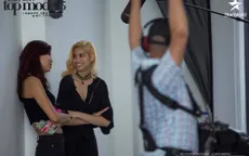 Minh Tú động viên thí sinh đồng tính ở Asia's Next Top Model