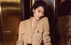 "Nàng hồ ly" Shin Min Ah muốn tạm ngưng làm việc để nghỉ ngơi