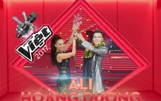 Ali Hoàng Dương: Ngôi vị quán quân Giọng hát Việt như một giấc mơ