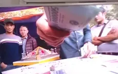 Cờ bạc bịp trước đền Đức Thánh Cả: Bất cập quản lý vùng giáp ranh