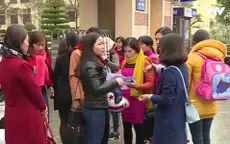 Điều chuyển giáo viên xuống dạy mầm non: Cần thận trọng, bài bản!