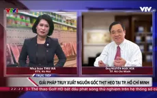 Giải pháp nào để thực hiện hiệu quả việc truy xuất nguồn gốc thịt heo tại TP.HCM?