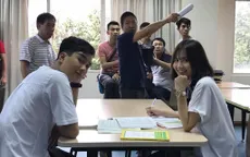 Huyền Lizzie không thể tiết lộ tật xấu của Bình An, Anh Tuấn