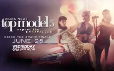 Minh Tú giành suất vào chung kết Asia’s Next Top Model 2017