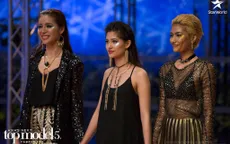 Minh Tú giành ngôi Á quân Asia's Next Top Model 2017