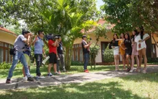 Ê-kíp của VTV và chặng đường đồng hành cùng Hoa hậu Hữu nghị ASEAN