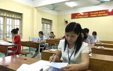 Nhiều tỉnh thành hoàn thành chấm thi THPT Quốc gia