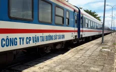 Đảm bảo an ninh, an toàn trong dịp Tết 2018 với cổng soát vé tự động tại ga Hà Nội, Sài Gòn