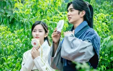 Kim So Hyun thấy thoải mái khi "khóa môi" Yoo Seung Ho