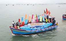 Lễ hội Nghinh Ông Cần Giờ được nâng lên cấp thành phố