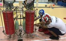 ABU Robocon 2017: Các đội tuyển thử sân trước ngày thi đấu chính thức