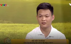 "Cậu bé Google" Nhật Minh quá xứng đáng để chiến thắng