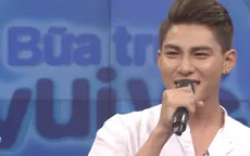 Á vương Trần Thái Nhựt khoe giọng ấm áp với "Sau tất cả"