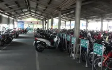 Bình Dương giữ xe miễn phí cho khách đi xe bus vé tháng