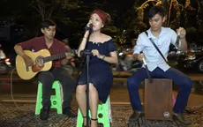 Sôi động đêm chung kết Liên hoan Nghệ thuật đường phố