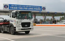 Sẽ phạt nguội trên cao tốc TP.HCM - Long Thành - Dầu Giây