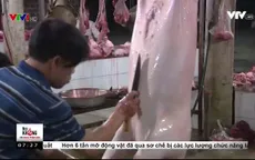 Bên trong lò giết mổ treo tại Hà Tĩnh khiến nhiều người bất ngờ