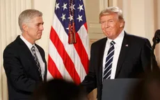 Tổng thống Mỹ Donald Trump đề cử thẩm phán Tòa án Tối cao