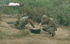 Quốc Thiên bị chê nấu cơm như "cháo cho lợn"