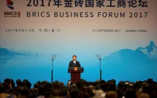 Diễn đàn doanh nghiệp nhóm BRICS khai mạc tại Trung Quốc