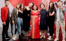 Giọng hát Việt: Tóc Tiên mời Siu Black thị phạm cho học trò