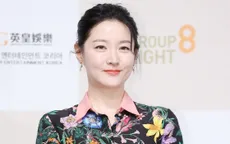 Lee Young Ae thể hiện tấm lòng nhân ái với số tiền từ thiện "khủng”