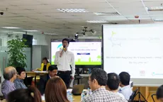 Khởi động cuộc thi Chứng minh ý tưởng lần thứ 2 tại Việt Nam